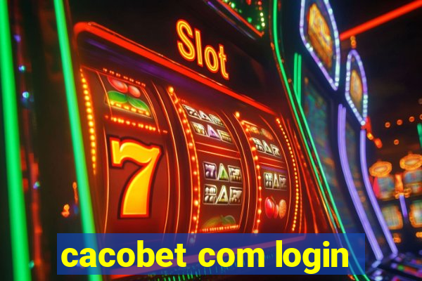 cacobet com login